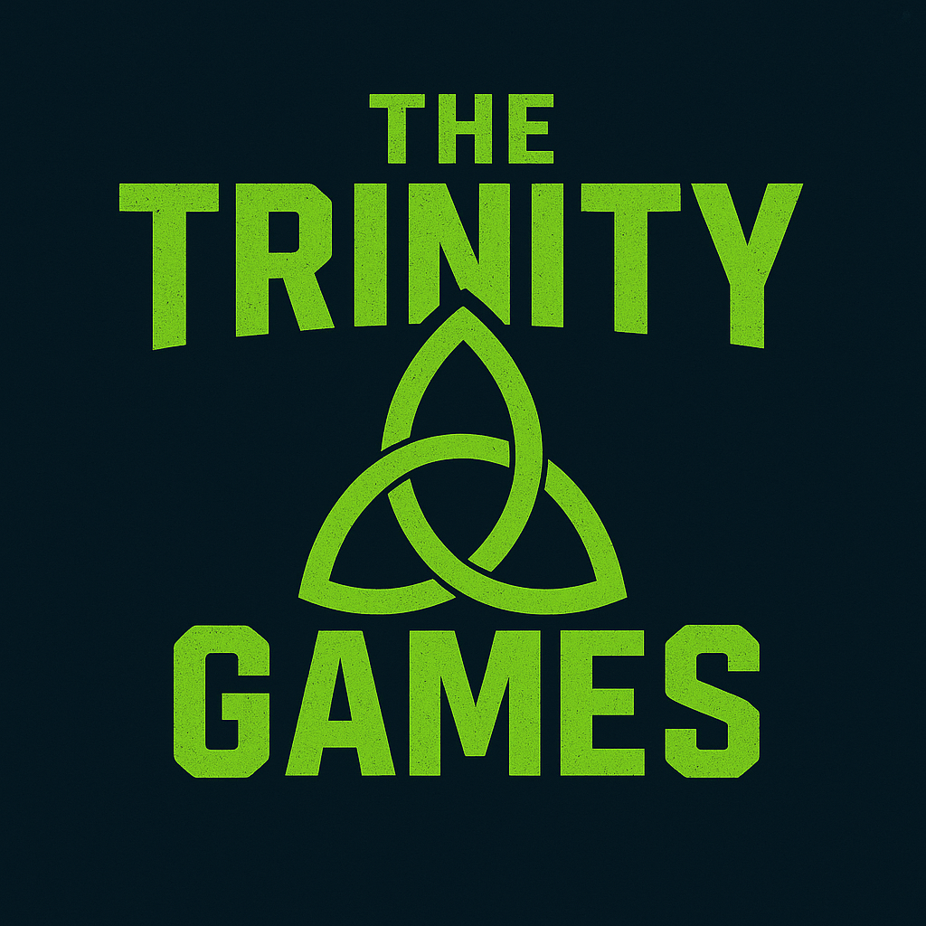 The Trinity Games  logo