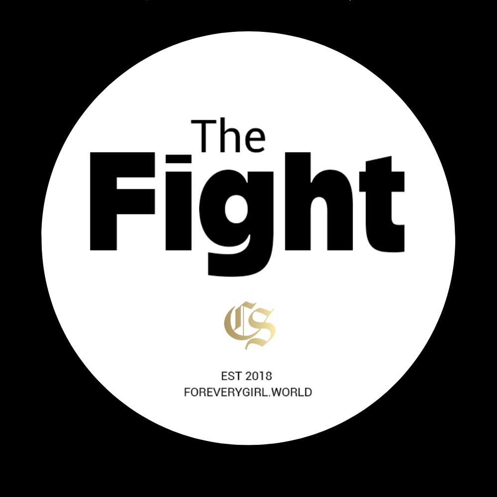 The Fight 2025 logo