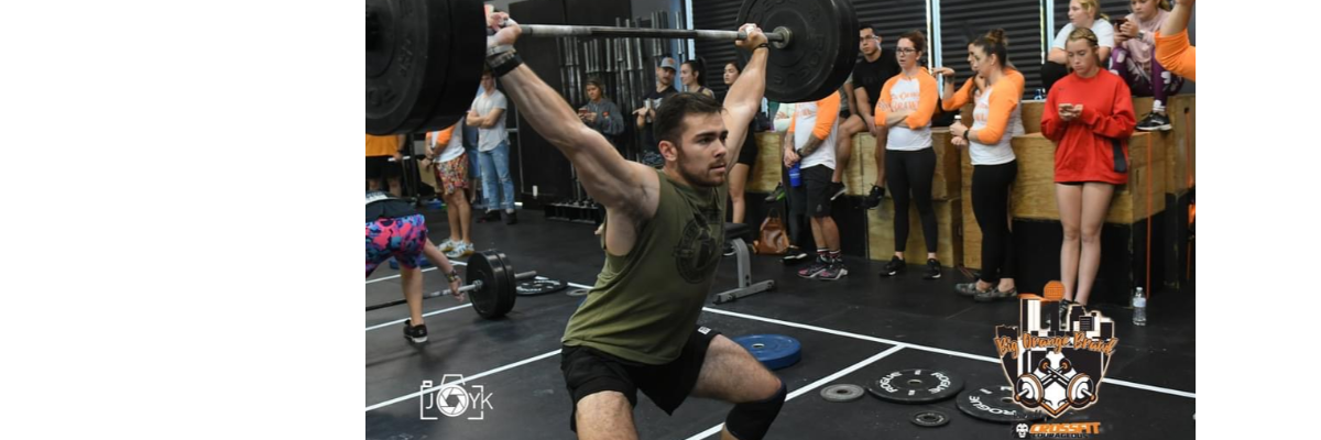 Big Orange Brawl LIFT-A-THON logo
