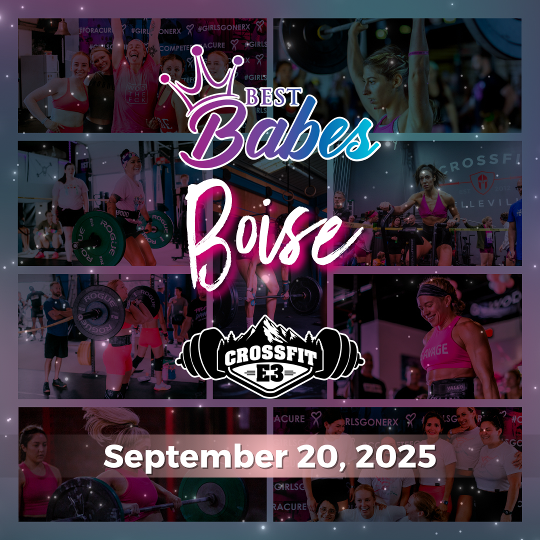 Best Babes Boise 2025 logo