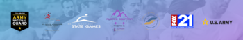 The Purple Mountain Throwdown 2025 logo