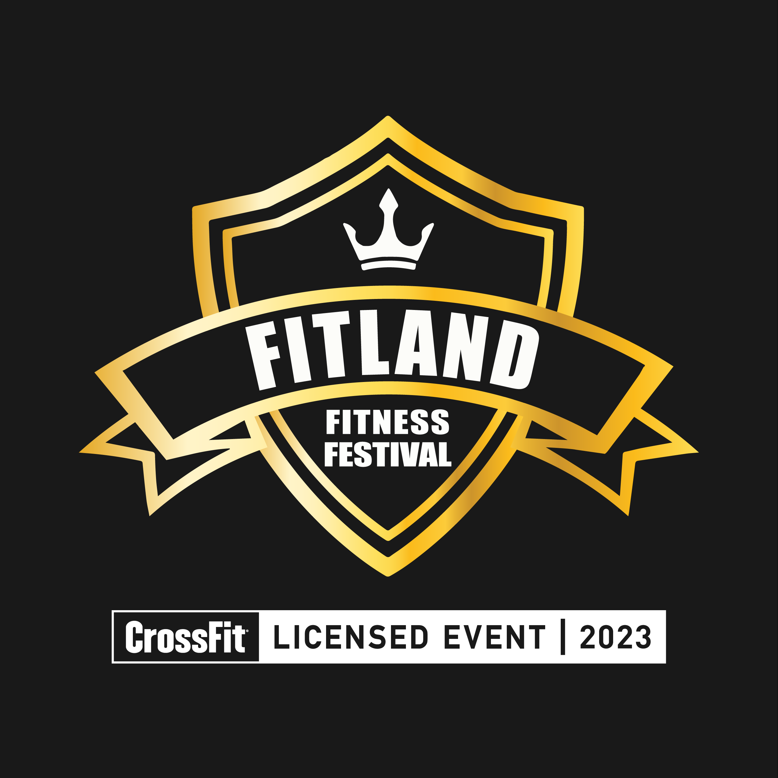 Fitland Fitness Festival 2023 logo