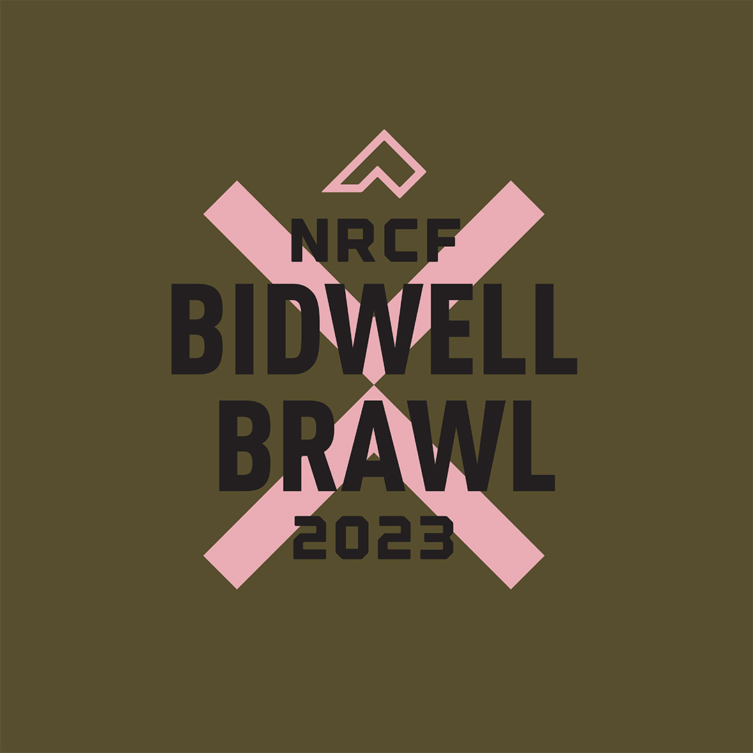 2023 Bidwell Brawl logo