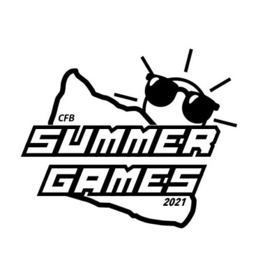 Crossfit Bornholm Summer Games '21 logo