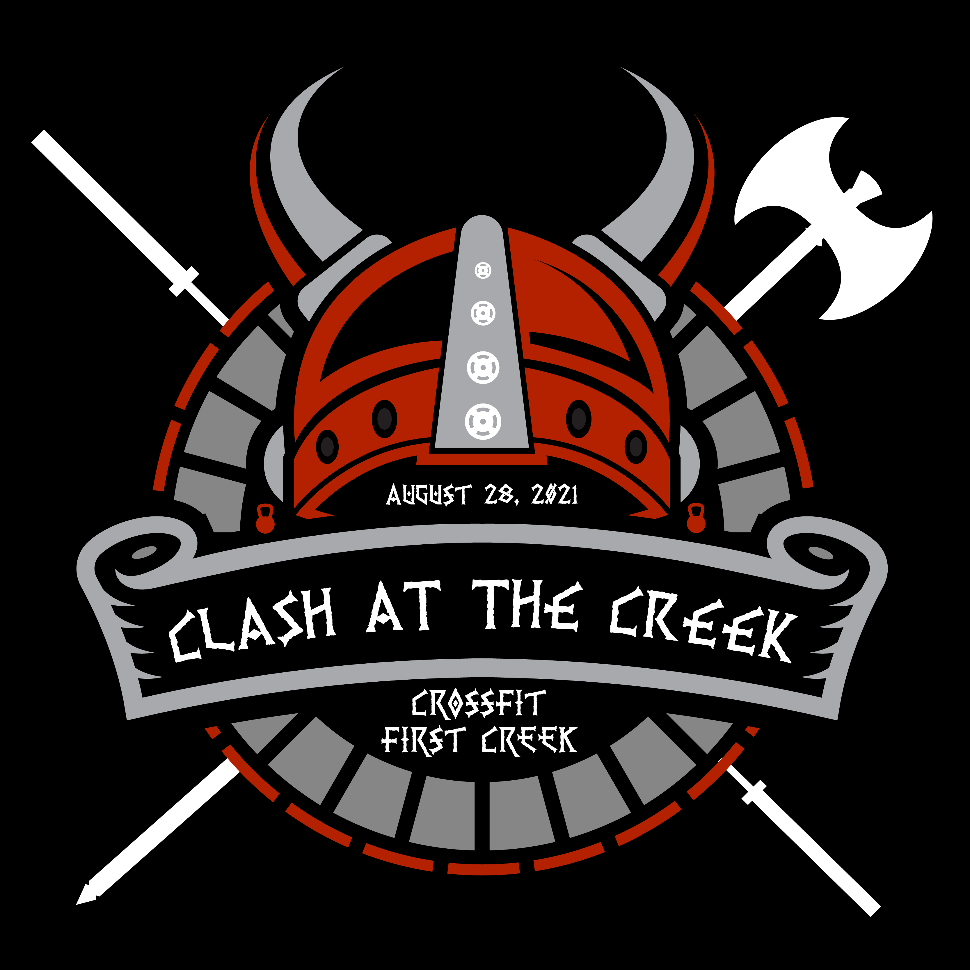 Clash at the Creek 2021 logo
