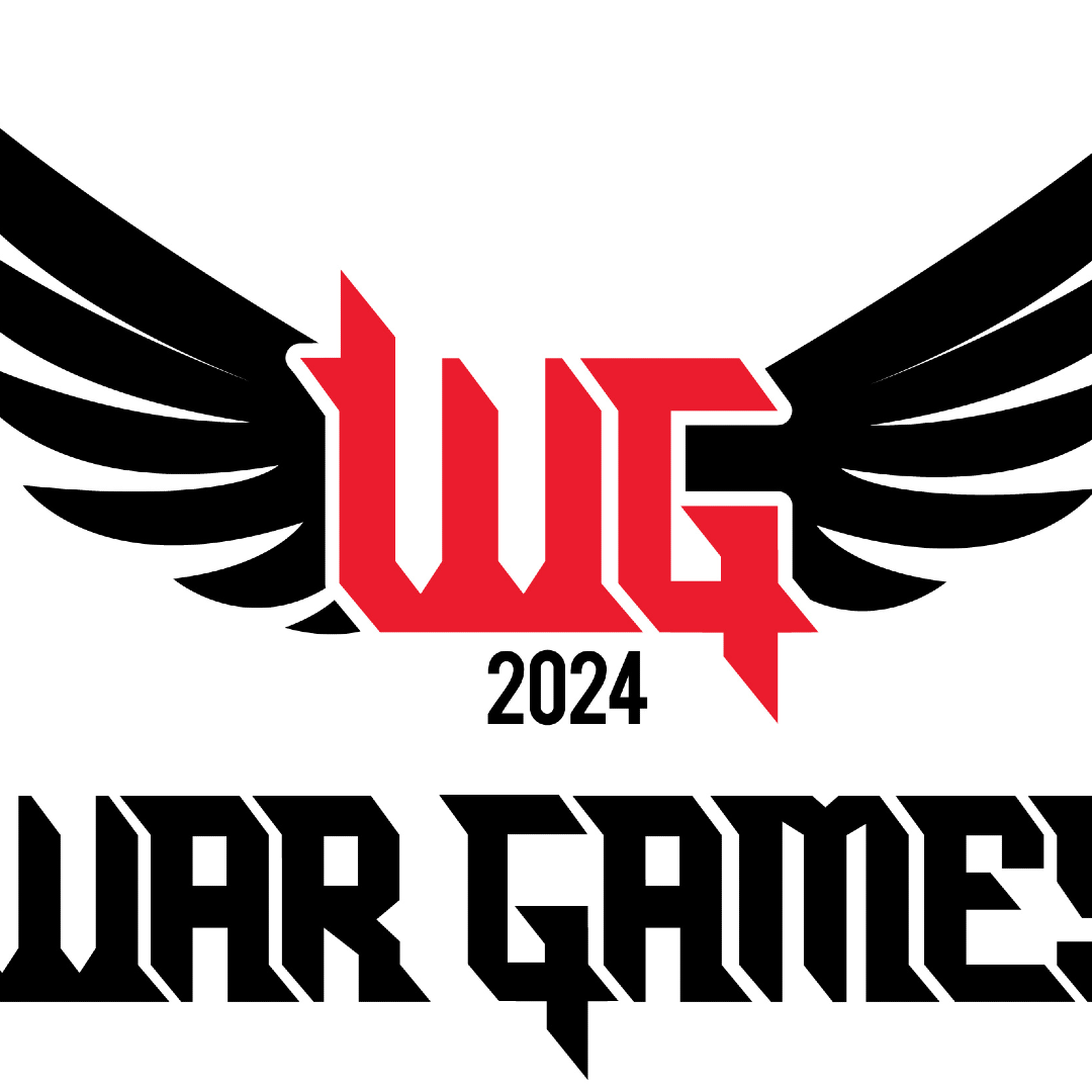 War Games 2024 logo