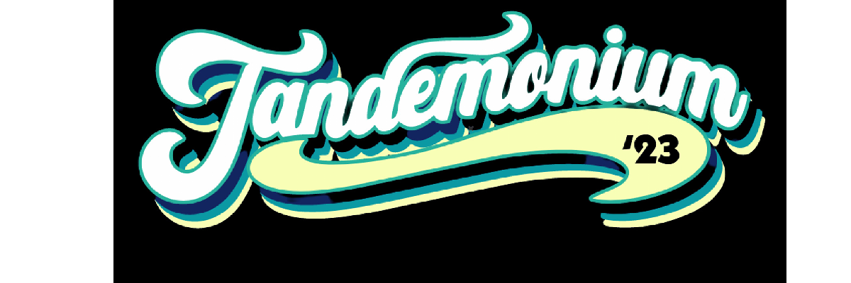 2023 CFG Tandemonium logo