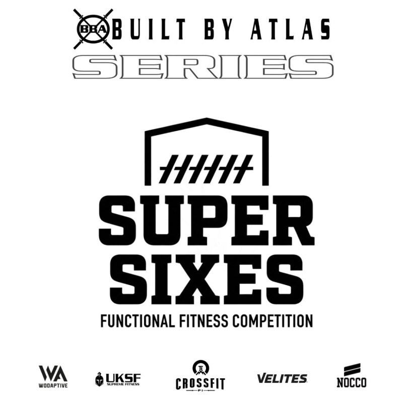 BBA - Super Sixes logo