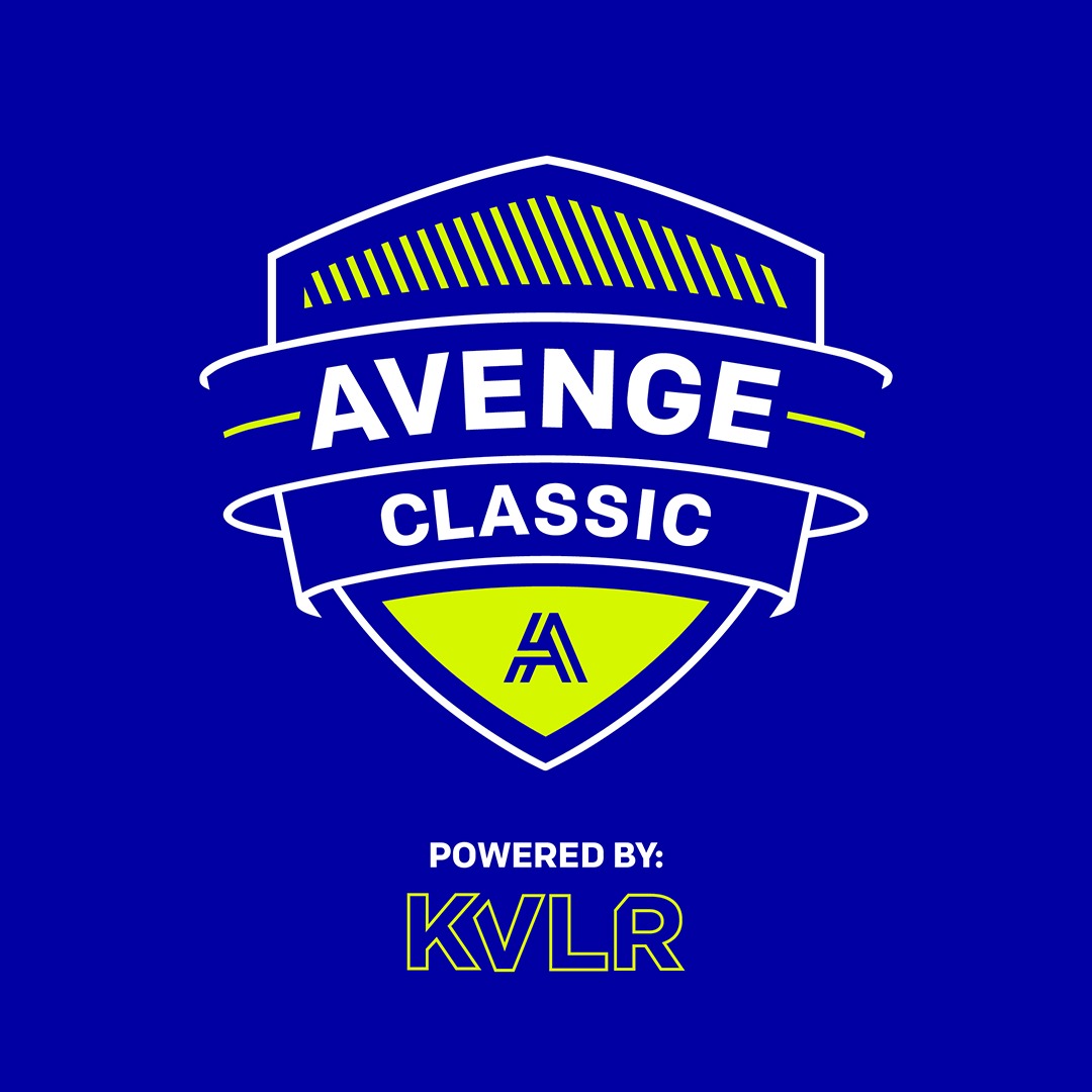 The Avenge Classic logo