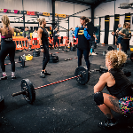 IN HOUSE WEIGHTLIFTING  logo