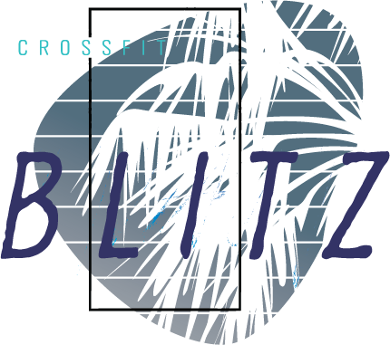 The Blitz 2023 logo