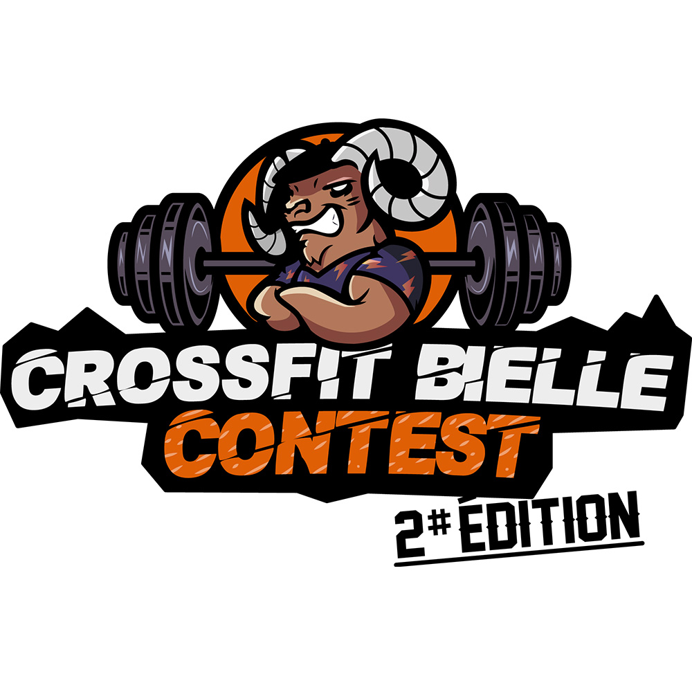CrossFit Bielle Contest 2023 logo