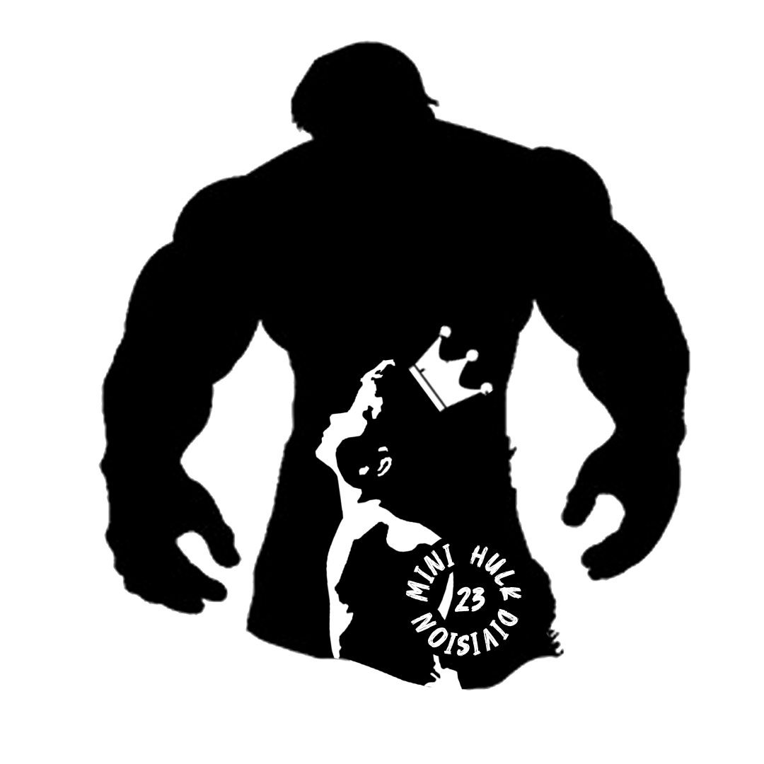 Mini Hulk 2024  logo