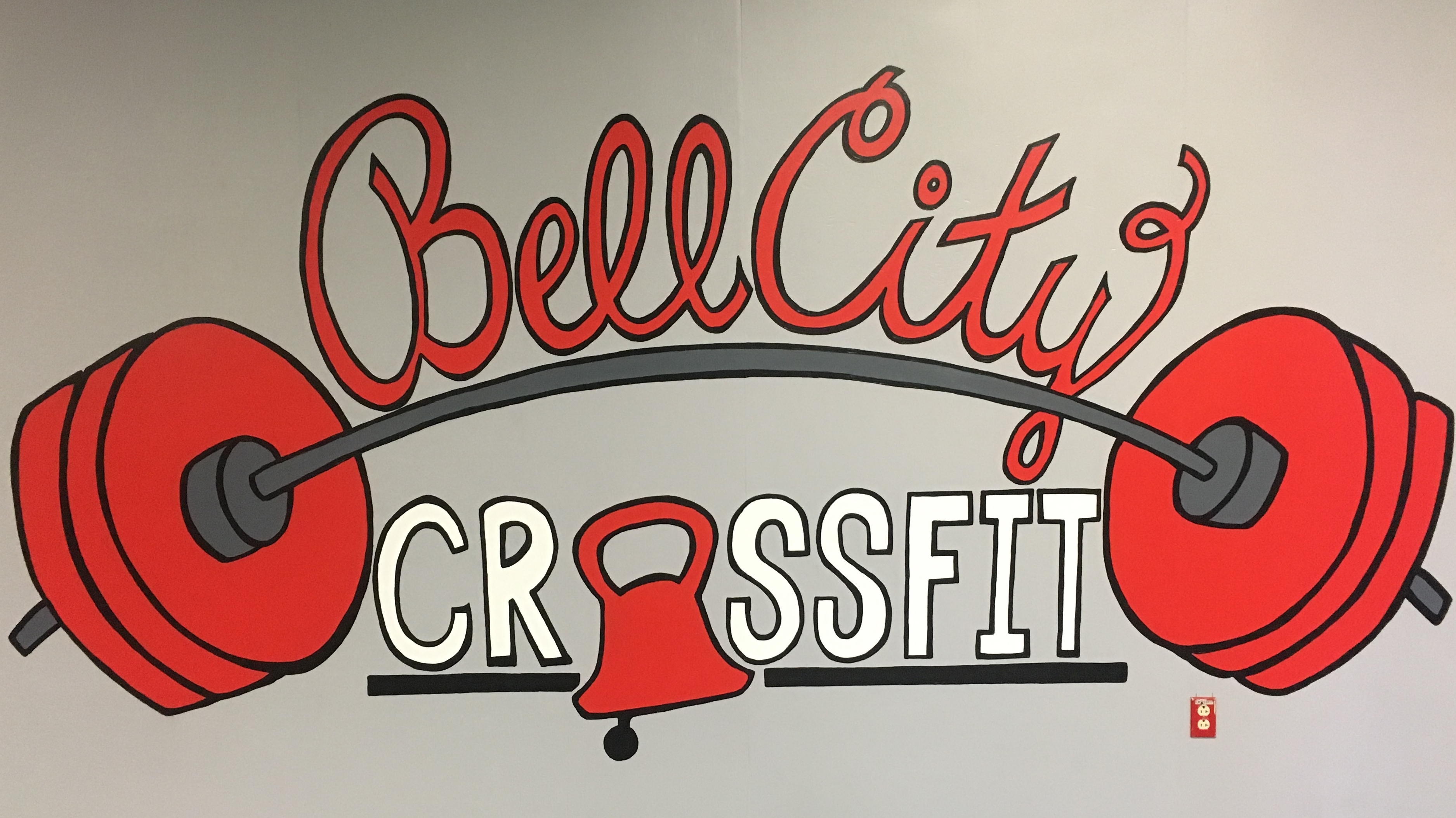 Bell City CrossFit - Battle of the Bell logo