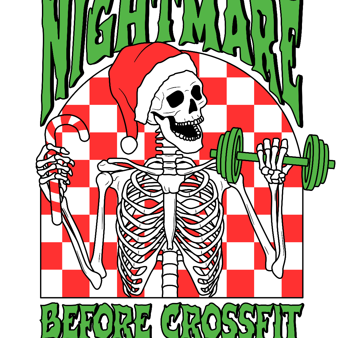 The Ship: Nightmare Before CrossFit  logo