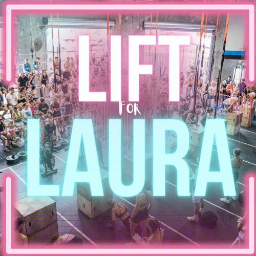 Lift for Laura logo