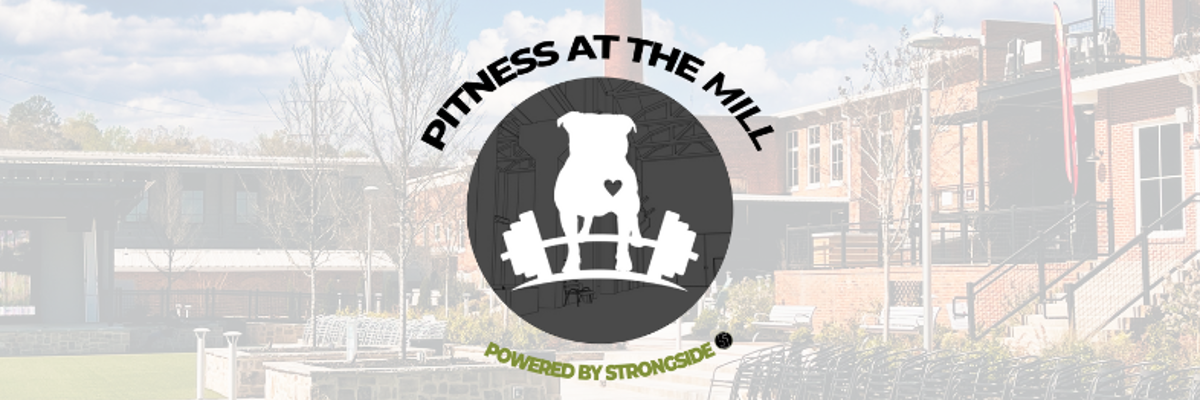 Pitness At The Mill logo