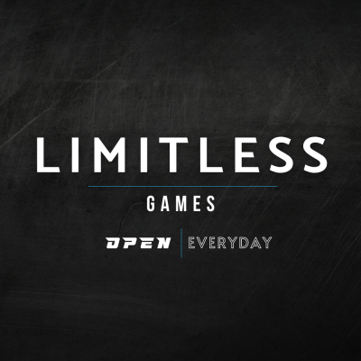 Limitless Games #2 logo