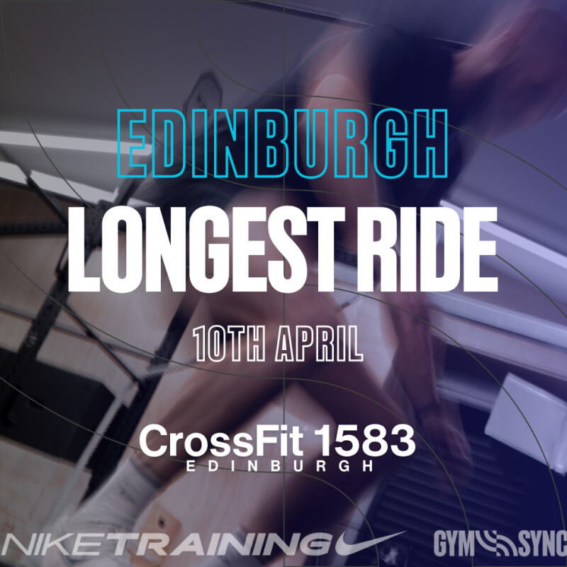 CrossFit 1583 logo