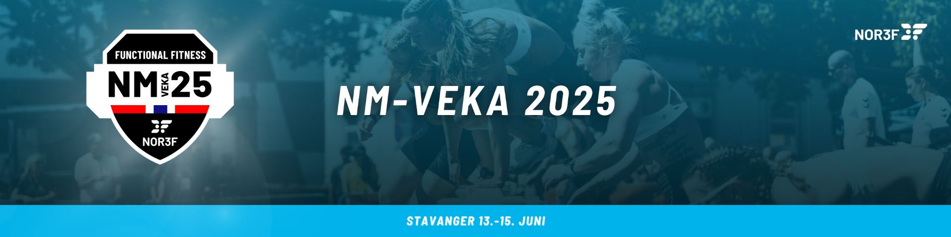 NM-veka 2025 logo