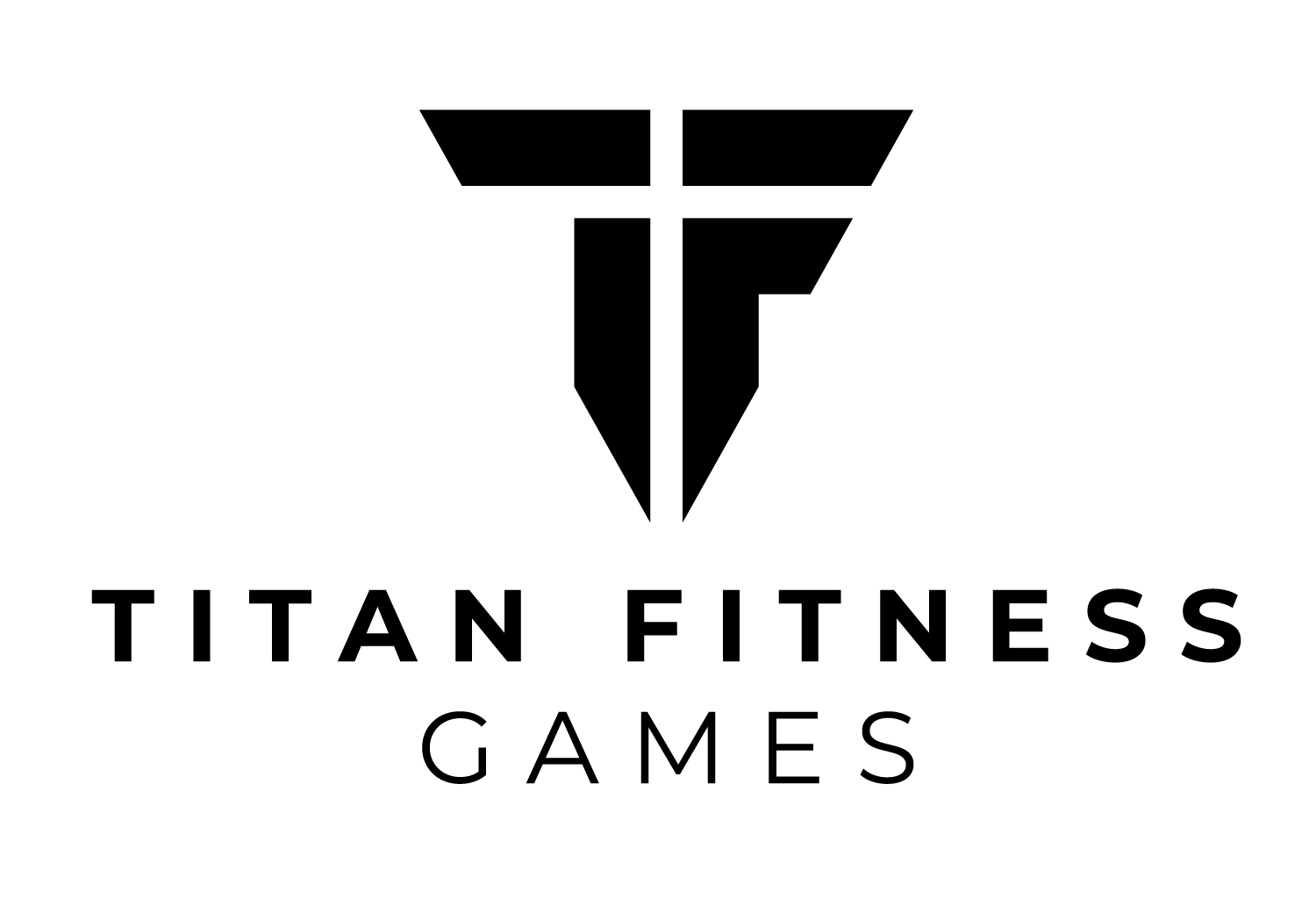 TITAN FITNESS GAMES QUALIFIERS 2023 logo