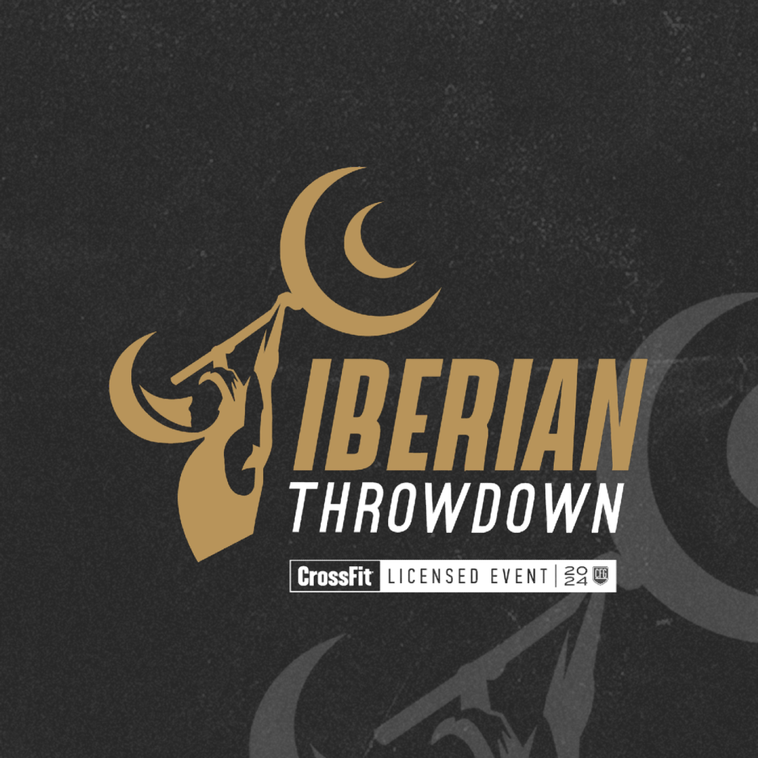 Iberian Throwdown 2024 logo