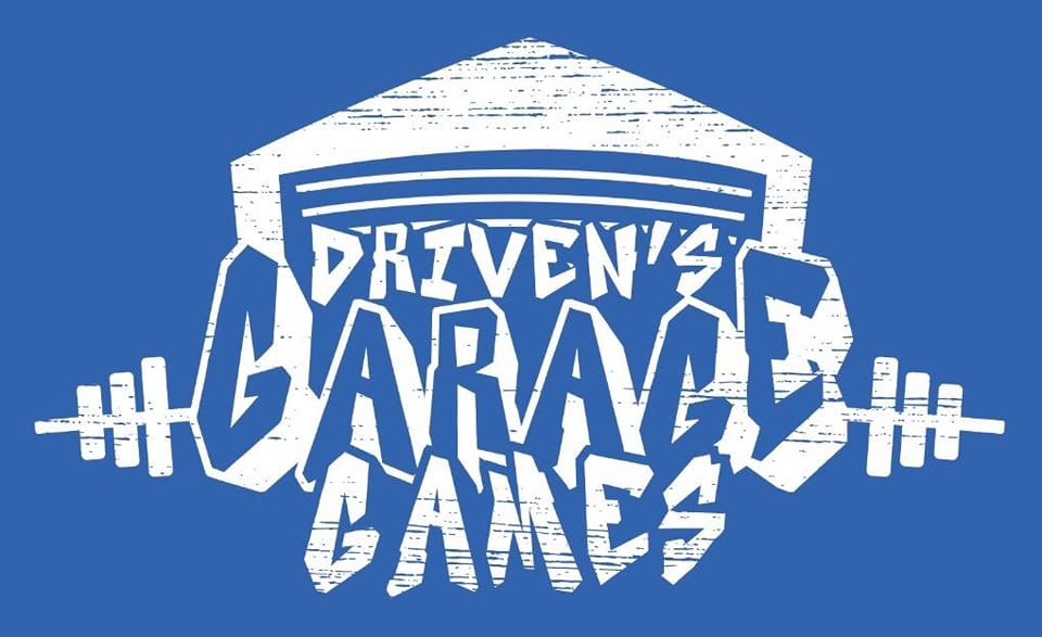 Driven Garage Games logo