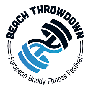 Beach Throwdown Finals 2023 logo
