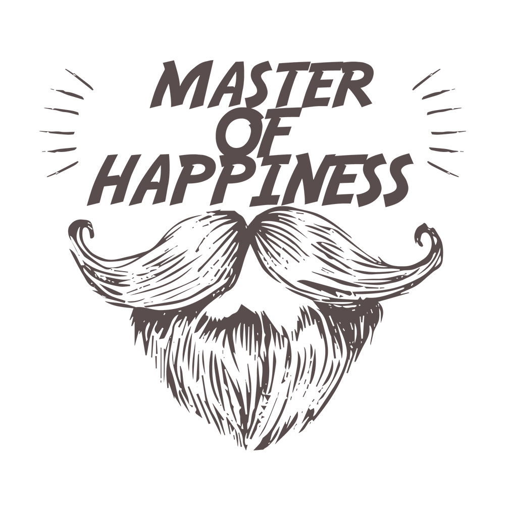 Master of Happiness V2 logo