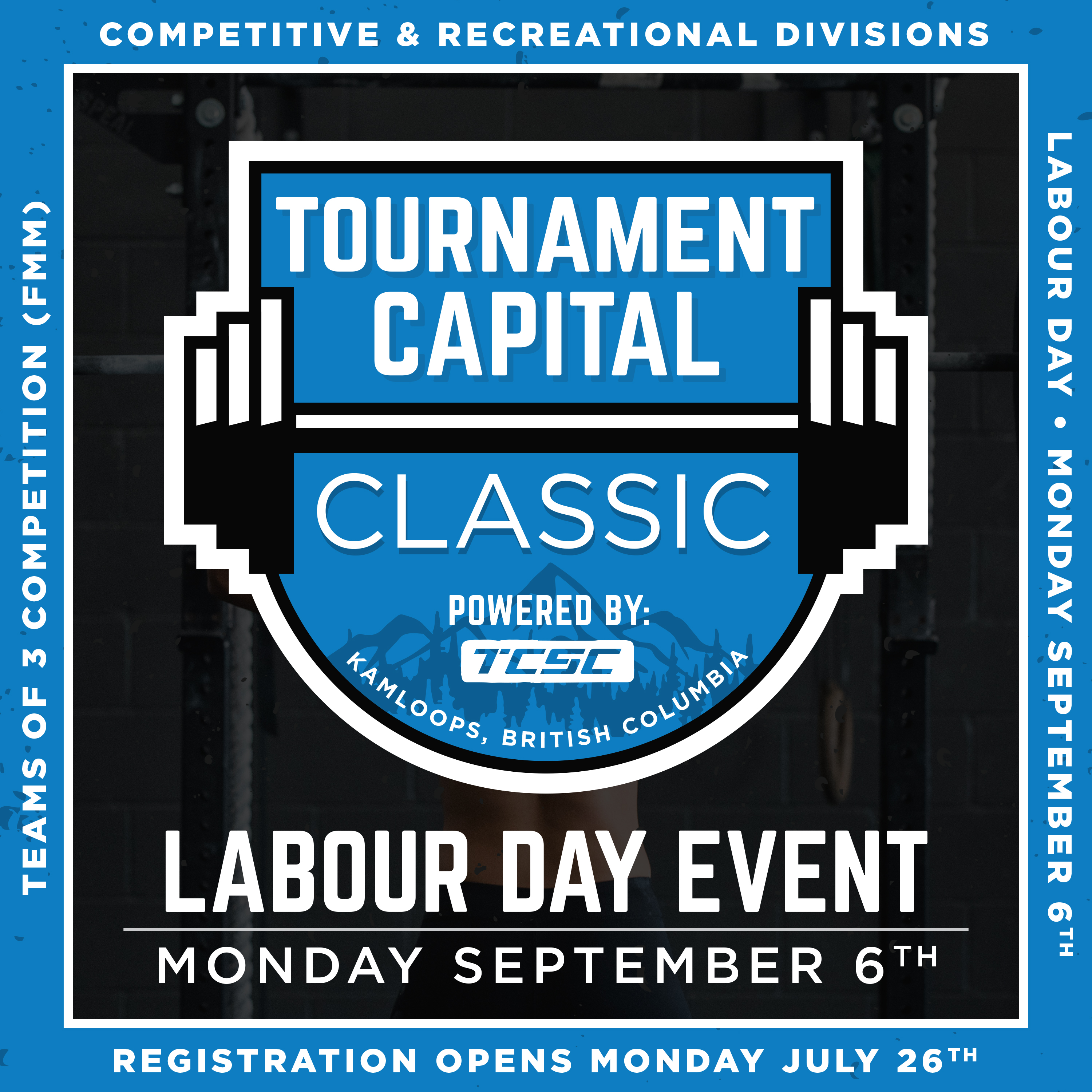 Tournament Capital Classic logo