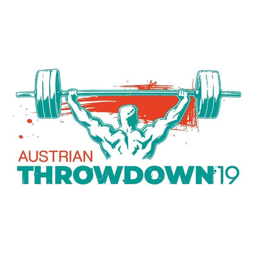 Austrian Throwdown 2019 - Qualifier logo