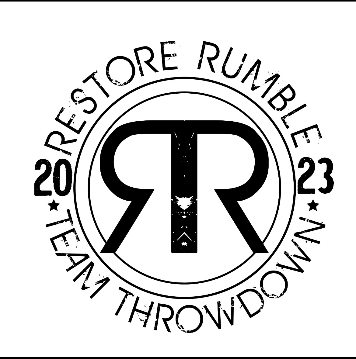 REstore Rumble Team Throwdown  logo