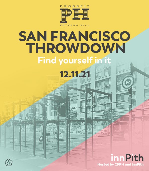 San Francisco Throwdown logo