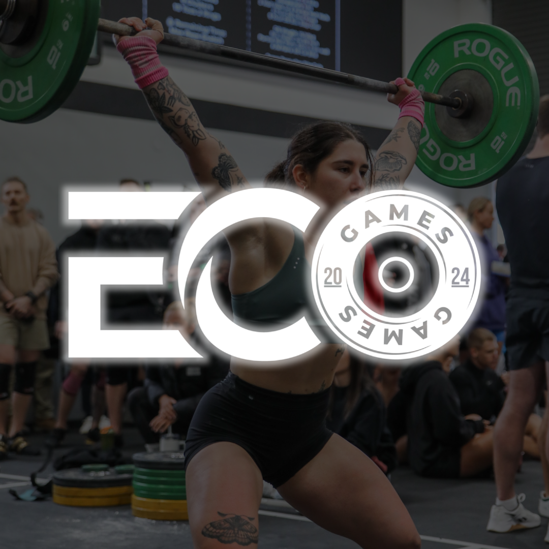 Eco Games - Pairs Competition November 2024 logo