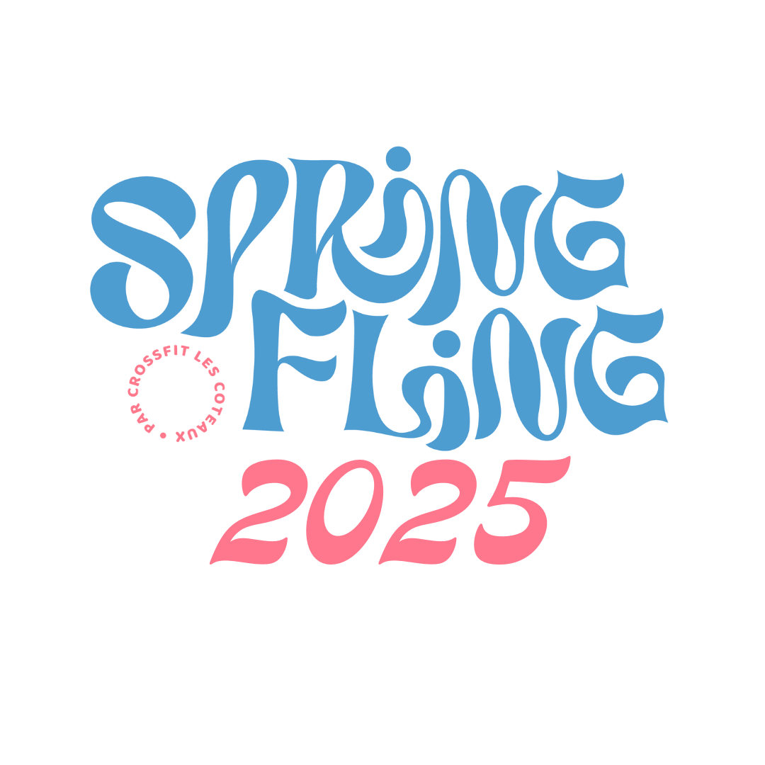 Spring Fling 2025 logo