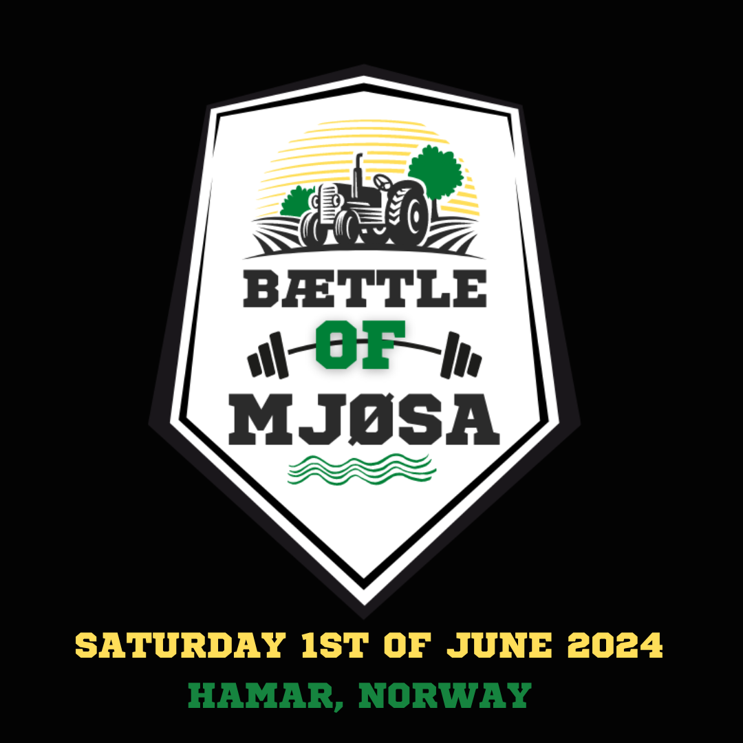 Bættle of Mjøsa logo