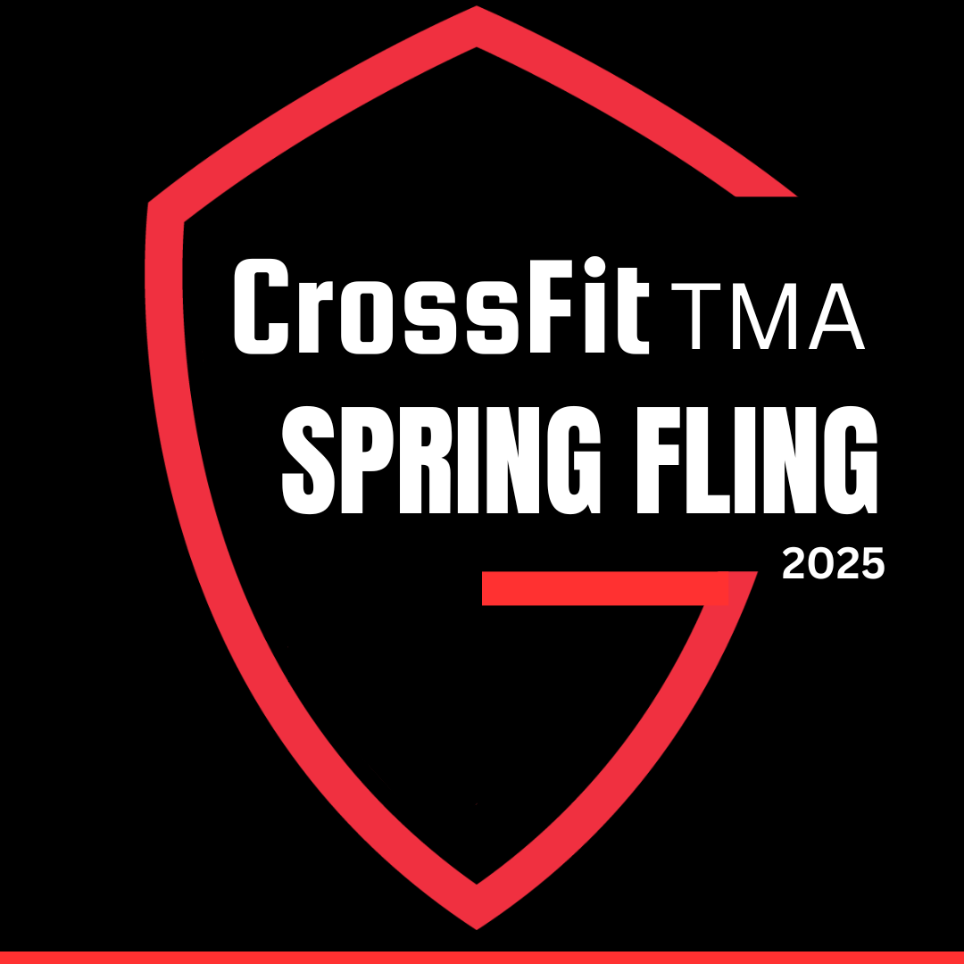 CrossFit TMA Spring Fling logo
