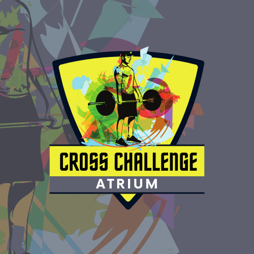 ATRIUM Cross Challenge - TEAM Edition logo