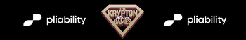 The Krypton Winter Games 2025 logo