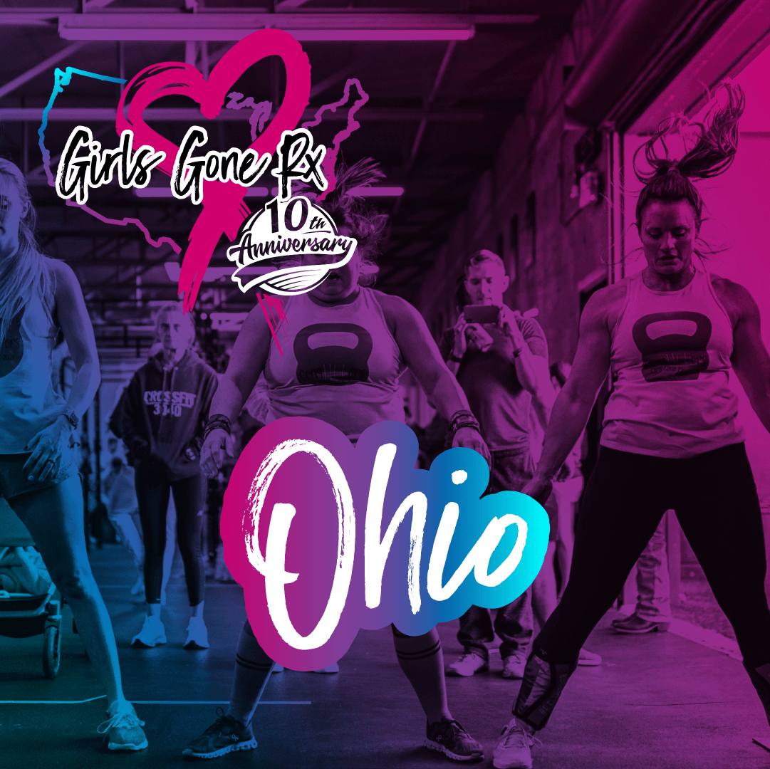 Girls Gone Rx Ohio logo
