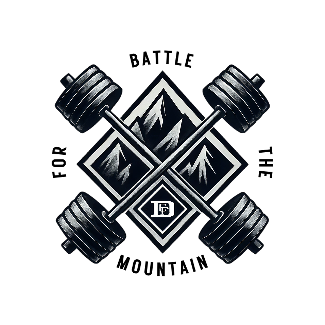 10th Annual Battle for the Mountain logo