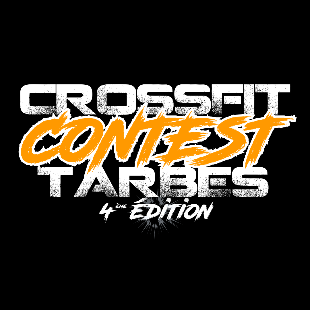 CrossFit Tarbes Contest 4ème Edition logo