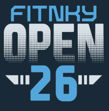 2026 FITNKY OPEN logo