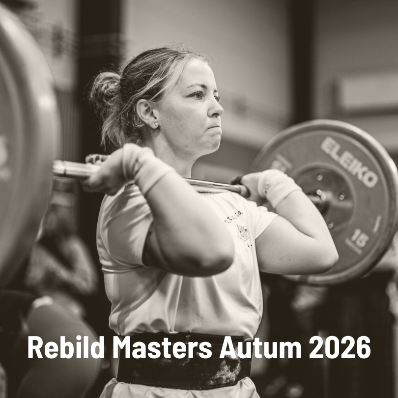 Rebild Masters 2026 Autum Edition logo
