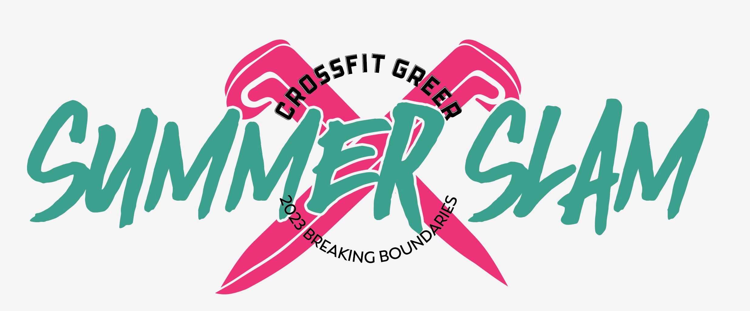 2023 Breaking Boundaries Series: Summer Slam  logo