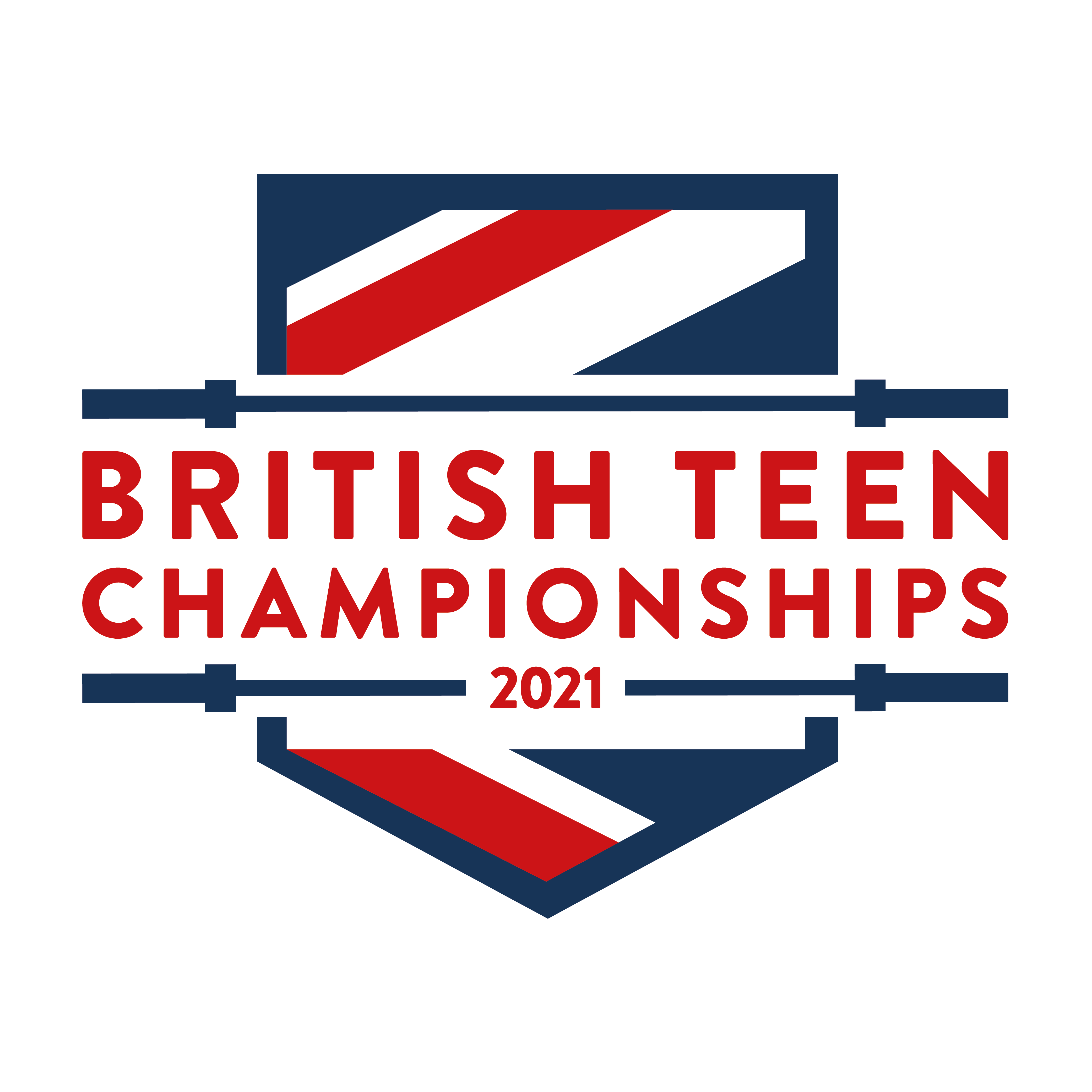 British Teen Championships 2021 - Online Qualifiers logo