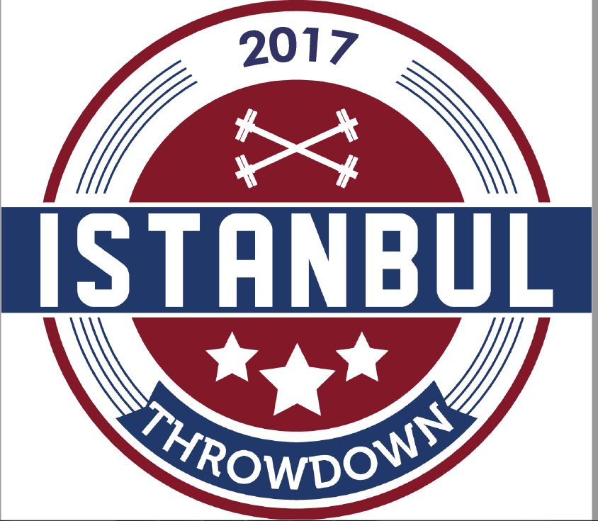 Istanbul Throwdown 2017 Online Qualifier logo