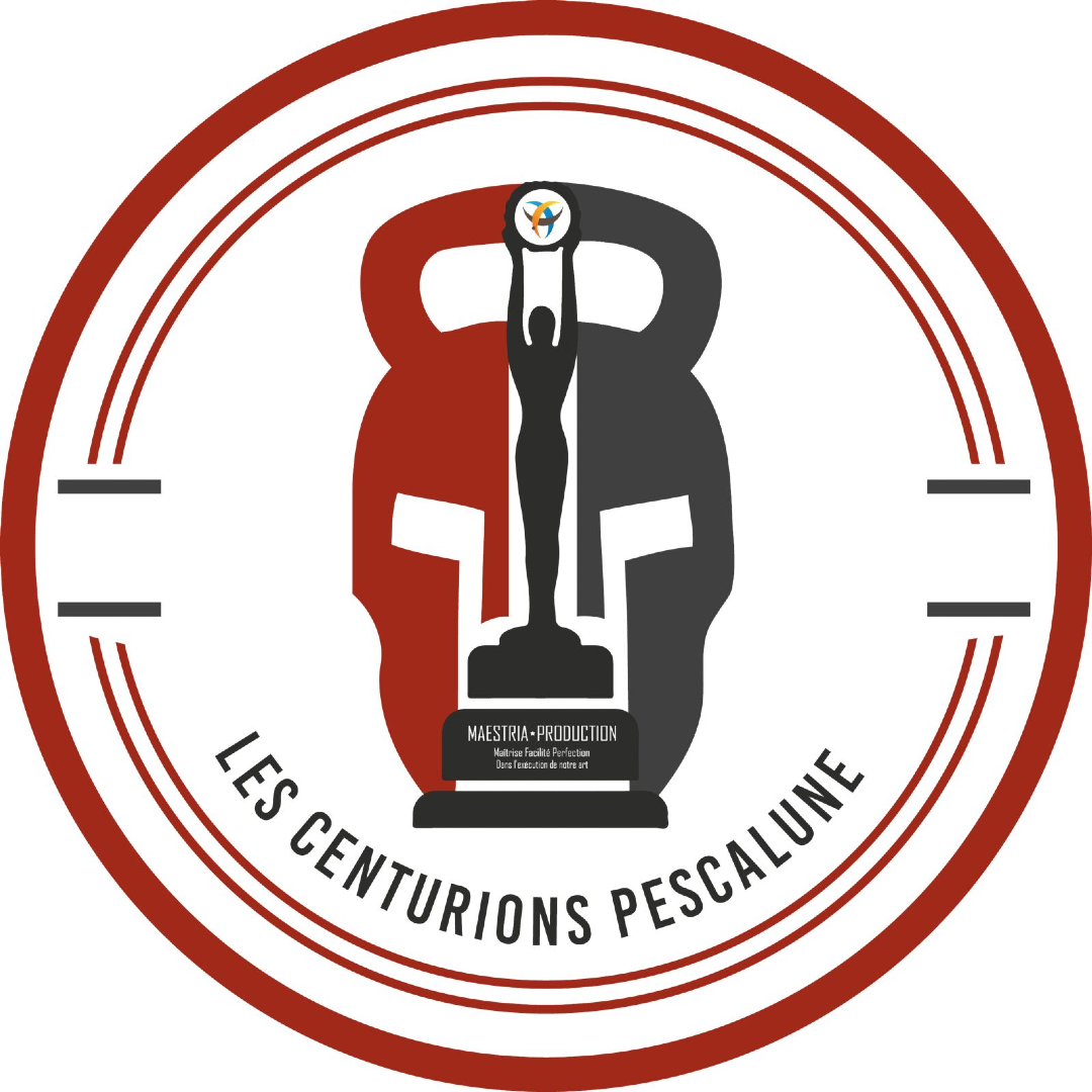 LES CENTURIONS PESCALUNE logo