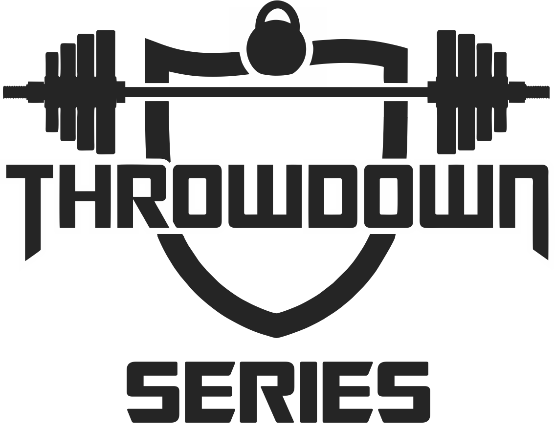 Fraser Valley Throwdown 2019 logo