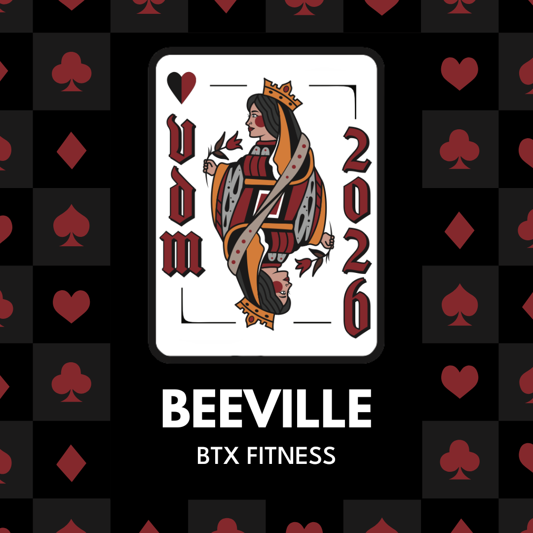 VDM 2026 - Beeville logo